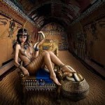 Deusa egípcia