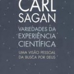 Variedades da exp científica Book Sagan