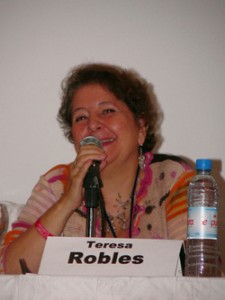 T. Robles